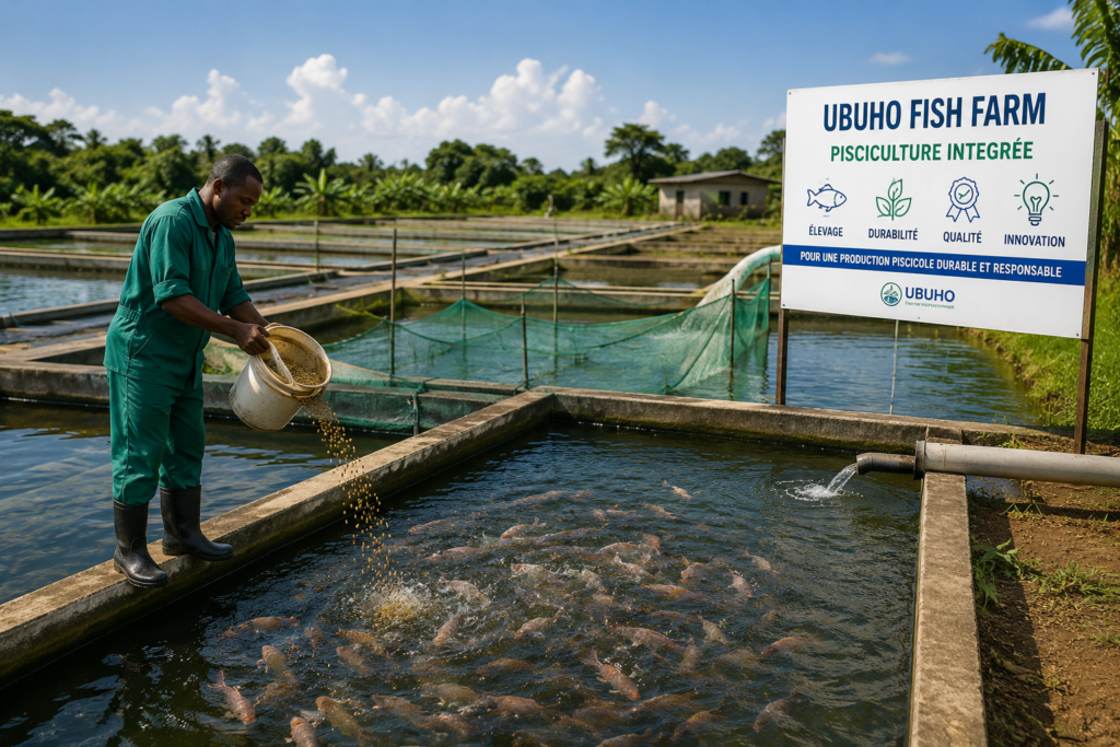 ubuho fish farm